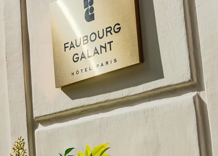 Faubourg Galant - Handwritten Collection 4*