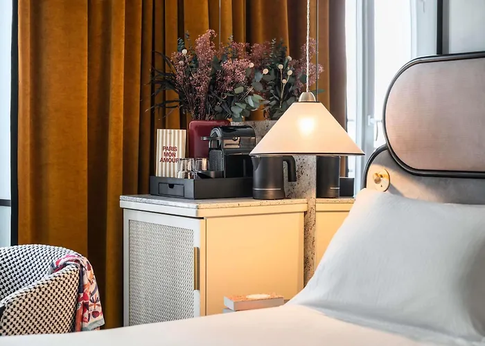 Hotel Faubourg Galant - Handwritten Collection