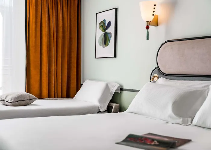 Hotel Faubourg Galant - Handwritten Collection Paryż