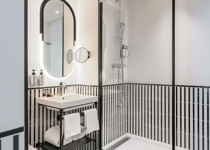 Hotel Faubourg Galant - Handwritten Collection 4*