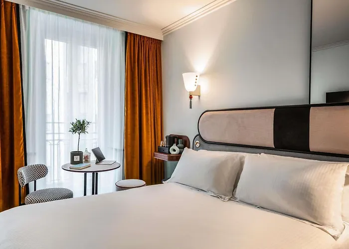 Faubourg Galant - Handwritten Collection Hotel