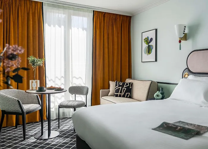 Faubourg Galant - Handwritten Collection 4* Paryż