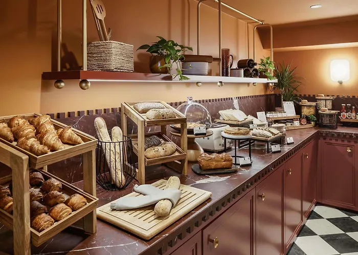 Faubourg Galant - Handwritten Collection Hotel Paryż