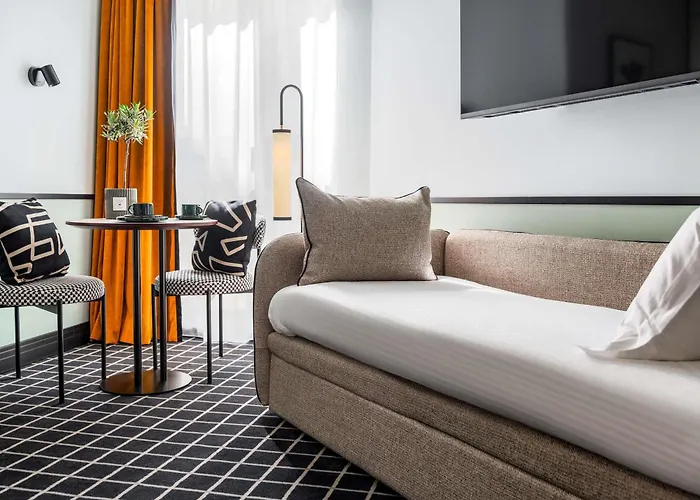 Hotel Faubourg Galant - Handwritten Collection 4*