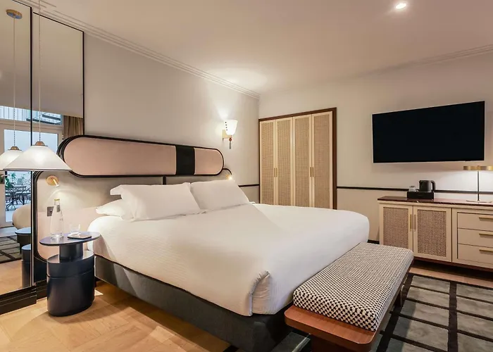 Faubourg Galant - Handwritten Collection Hotel Paryż