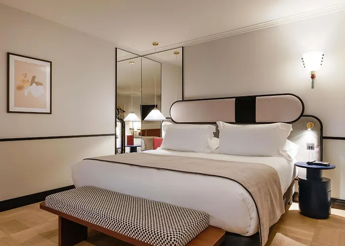 Faubourg Galant - Handwritten Collection Hotel