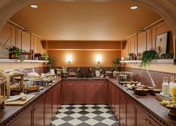 Hotel Faubourg Galant - Handwritten Collection 4*