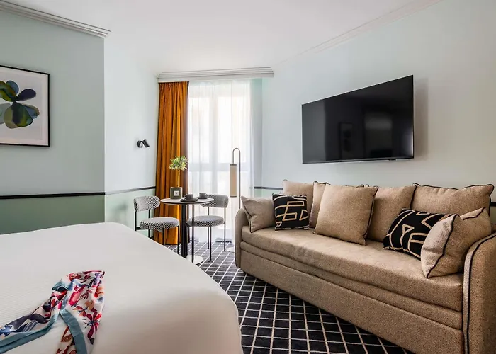 Hotel Faubourg Galant - Handwritten Collection Paryż