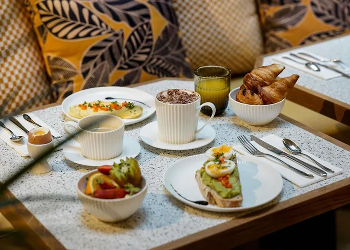 Hotel Faubourg Galant - Handwritten Collection 4*