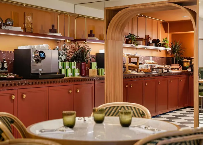 Hotel Faubourg Galant - Handwritten Collection Paryż