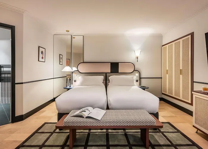 Faubourg Galant - Handwritten Collection Hotel