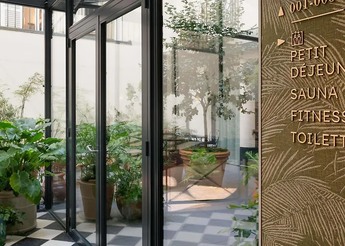 Hotel Faubourg Galant - Handwritten Collection 4*