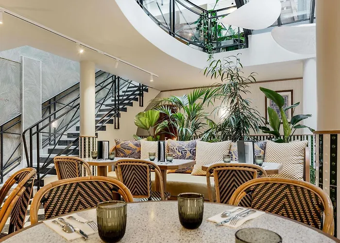 Hotel Faubourg Galant - Handwritten Collection Paryż