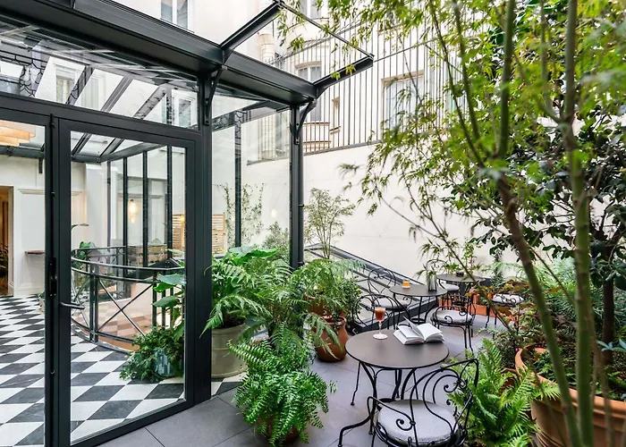 Hotel Faubourg Galant - Handwritten Collection 4*