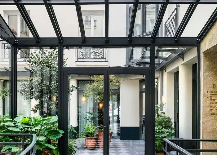 Hotel Faubourg Galant - Handwritten Collection