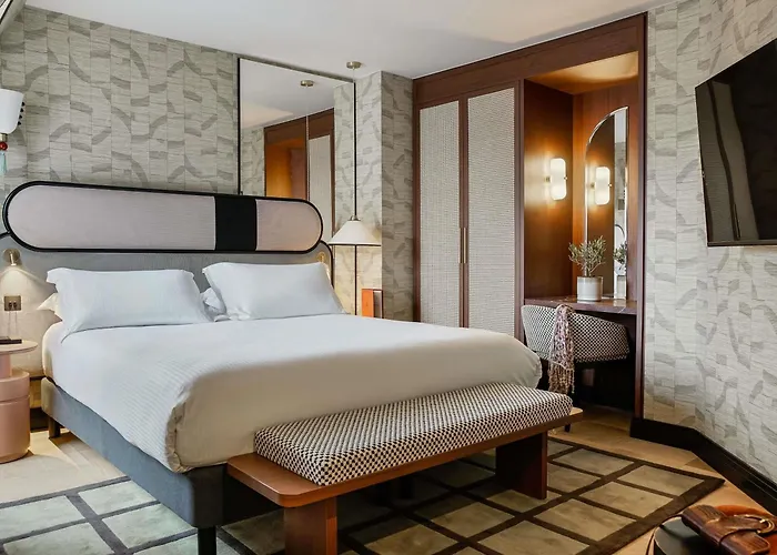 Hotel Faubourg Galant - Handwritten Collection