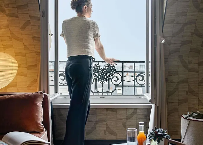 Faubourg Galant - Handwritten Collection Hotel Paryż