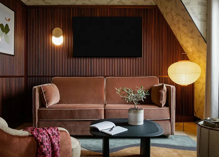 Hotel Faubourg Galant - Handwritten Collection Paryż