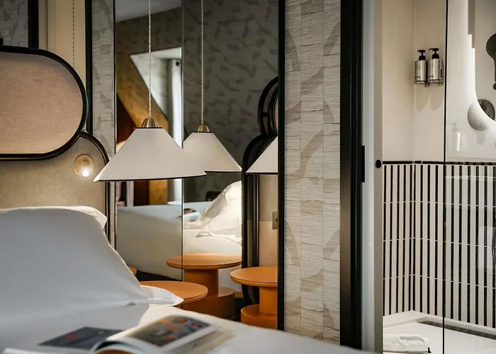 Hotel Faubourg Galant - Handwritten Collection Paryż