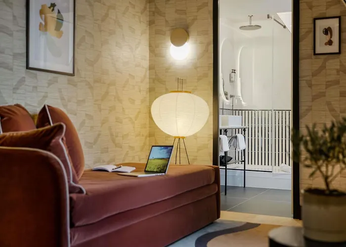 Faubourg Galant - Handwritten Collection 4* Paryż