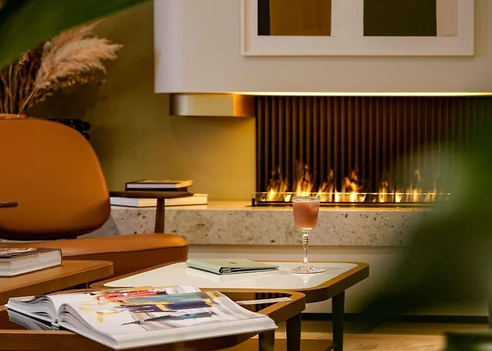 Faubourg Galant - Handwritten Collection Hotel