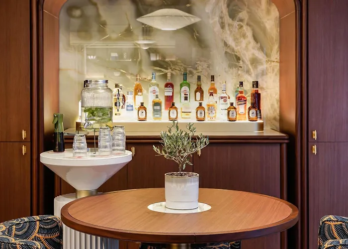 Faubourg Galant - Handwritten Collection Hotel Paryż