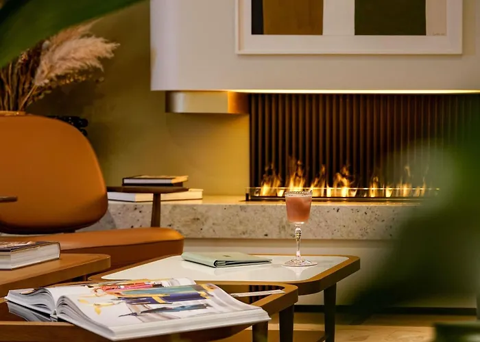 Hotel Faubourg Galant - Handwritten Collection Paryż