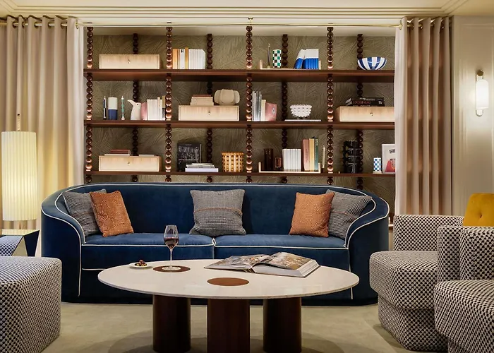 Hotel Faubourg Galant - Handwritten Collection