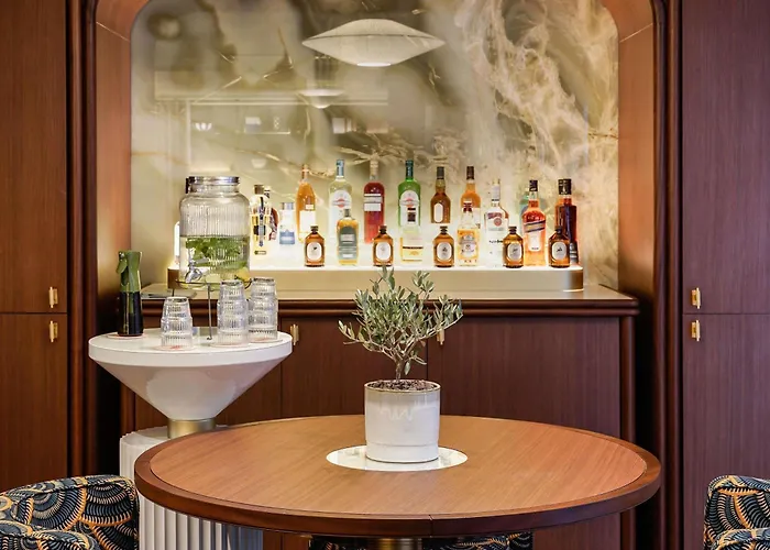 Faubourg Galant - Handwritten Collection Hotel Paryż