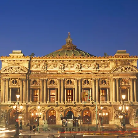 Hotel Faubourg Galant - Handwritten Collection 4*