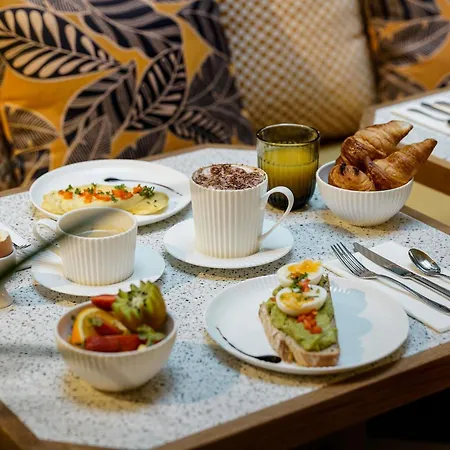 Faubourg Galant - Handwritten Collection Hotel 4*
